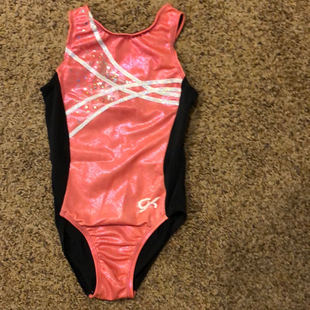 GK Gymnastics Leo